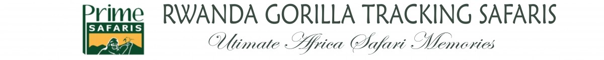 Rwanda Gorilla Tracking Safaris Logo